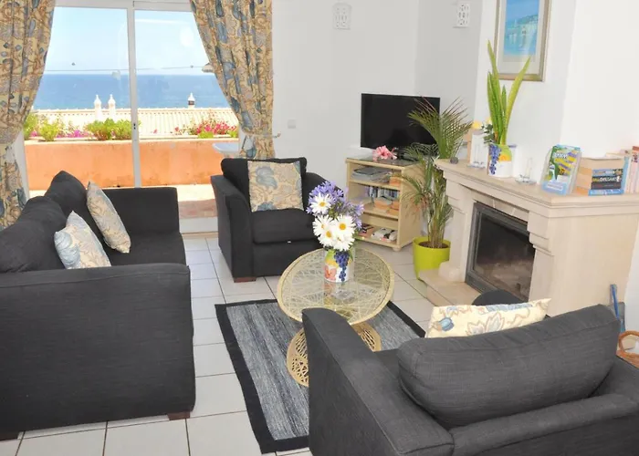 Διαμέρισμα Ocean Luz