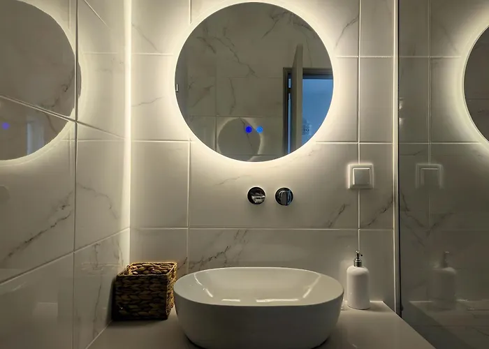 Διαμέρισμα Ocean Luz