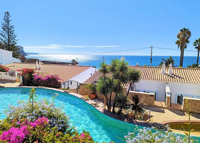 Διαμέρισμα Ocean Luz